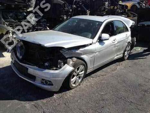 Gearbox MERCEDES-BENZ C-CLASS (W204) C 200 CDI (204.007, 204.006) | BP86464M3 