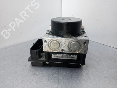 ABS pump SKODA FABIA II (542)  | BP15490015M43 