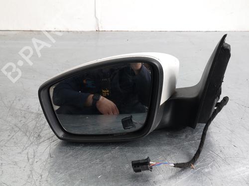 Left mirror SKODA RAPID (NH3, NK3, NK6) 1.6 TDI | BP1029376C26 