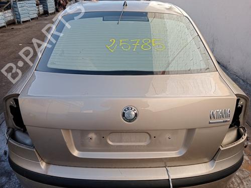 Bakluke CC/Kombi-Kupé SKODA OCTAVIA II (1Z3) 2.0 TDI (140 hp) 28114134