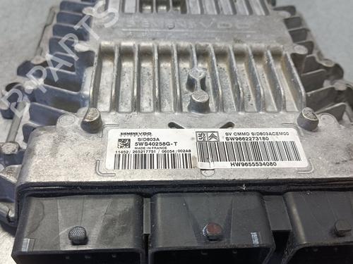 Engine control unit (ECU) CITROËN C5 I (DC_) | BP30079018M57