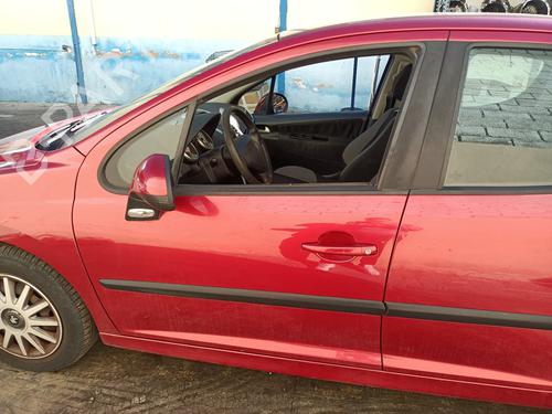 Used Left front door PEUGEOT 207 (WA_, WC_) 1.4 16V (95 hp) 30619462