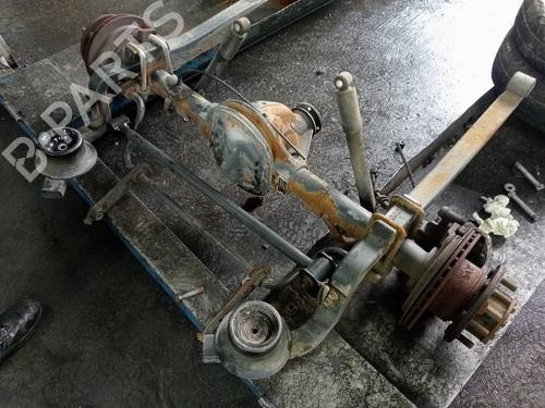 Rear differential IVECO DAILY IV Van | BP24940887M24