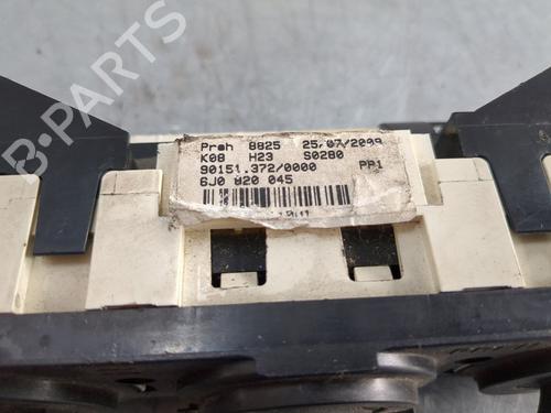 Climate control SEAT IBIZA IV (6J5, 6P1)  | BP12063525I5 
