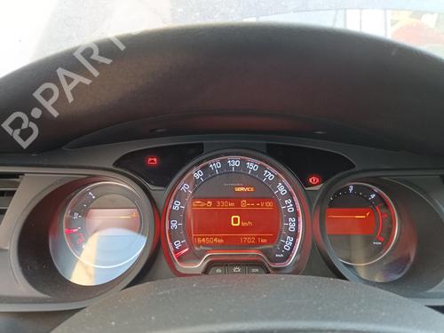 Cockpit CITROËN C5 III (RD_) 1.6 HDi 110 (RD9HZC) (109 hp) 19672023