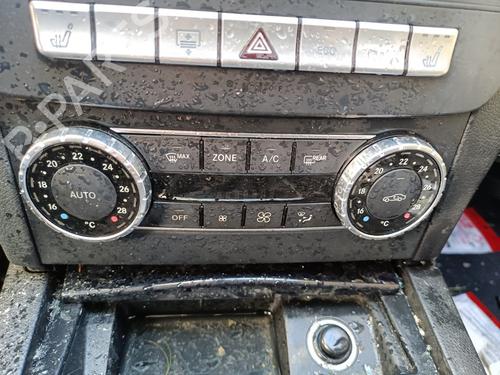 Used Climate control MERCEDES-BENZ C-CLASS (W204) C 200 CDI (204.001) (136 hp) 31123555