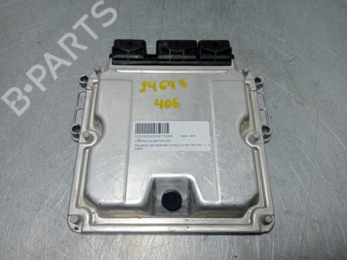 Engine control unit (ECU) PEUGEOT 406 (8B)  | BP20293783M57 