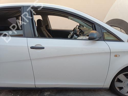 Used Right front door SEAT ALTEA (5P1) [2004-2015]  24601258