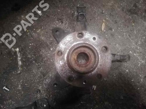 Right front steering knuckle RENAULT KANGOO / GRAND KANGOO II (KW0/1_) 1.5 dCi 85 (KW0K, KW0L, KW0B) | BP821881M26
