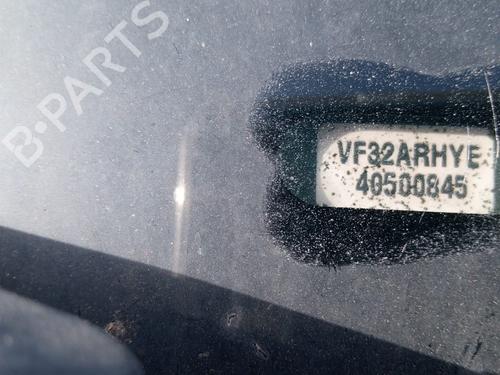Engine control unit (ECU) PEUGEOT 206 Hatchback (2A/C)  | BP10864234M57 