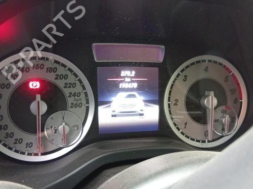 Right front door MERCEDES-BENZ A-CLASS (W176) A 200 CDI (176.001) | BP30919347C3 