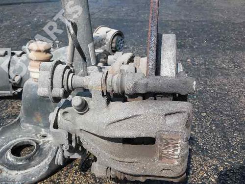 Rear axle PEUGEOT 207 (WA_, WC_) 1.6 16V | BP821235M2 