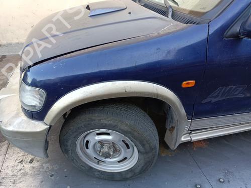 Used Left front fenders KIA SPORTAGE SUV (K00) 2.0 TD 4WD (83 hp) 29727486