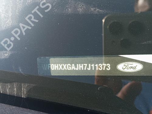Engine control unit (ECU) FORD FIESTA V (JH_, JD_)  | BP28099063M57 