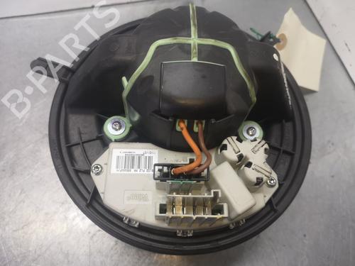 Heater blower motor BMW 1 (E87)  | BP15246139M62 