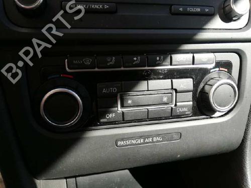 AC Styreenhet / Manøvreringsenhet VW GOLF VI (5K1) [2008-2014]  6427730