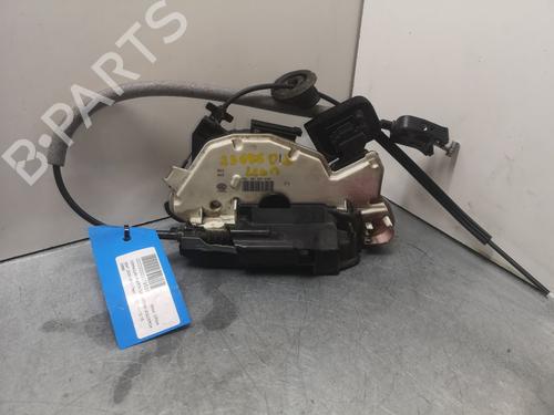 Used Front left lock SEAT LEON (5F1) [2012-2021]  12496646