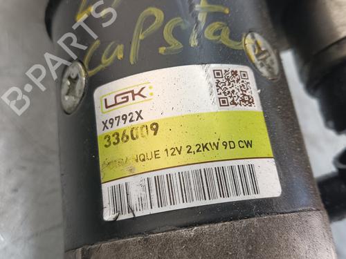 Starter NISSAN CABSTAR E (TL_, VL_)  | BP12556411M8 