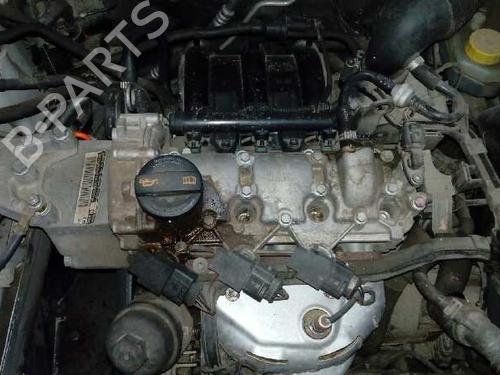 Engine control unit (ECU) SKODA FABIA II (542)  | BP4230976M57 