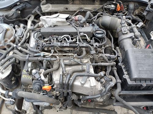Used Engine Engine VW GOLF VII Variant (BA5, BV5) [2013-2022] 33798746 33798746