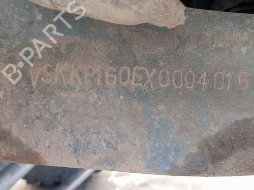 Alternator NISSAN PATROL III/1 Station Wagon (W160) 2.8 (W160) | BP29333116M7 