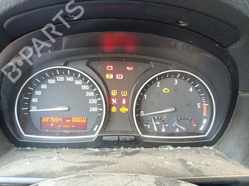 Used Instrument cluster Instrument cluster 37215699 37215699