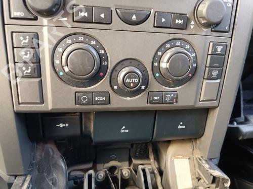 Commande Chauffage LAND ROVER DISCOVERY III (L319) 2.7 TD 4x4 (190 hp) 15956177