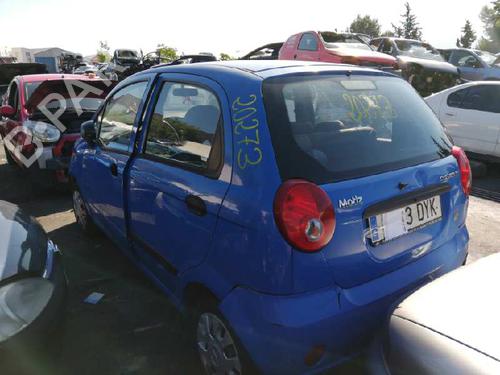 Right mirror CHEVROLET MATIZ (M200, M250) 0.8 | BP5645817C27 