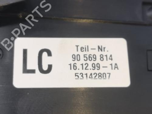 Headlight switch OPEL VECTRA B Hatchback (J96) 1.8 i 16V (F68) | BP16353666I24 