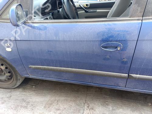 Left front door CHEVROLET REZZO MPV (U100) 1.6 BP29348438C2