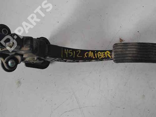 Used Pedal DODGE CALIBER 1.8 (150 hp) 1602906