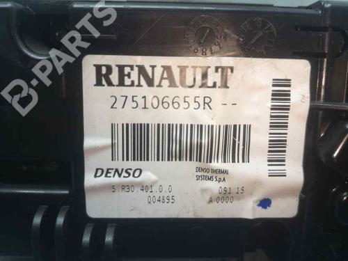 Climate control MERCEDES-BENZ CITAN Mixto (Double Cabin) (W415) 109 CDI (415.603, 415.605) | BP7172370I5 