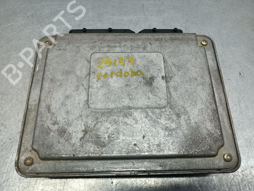 Engine control unit (ECU) SEAT CORDOBA (6L2)  | BP23387881M57 