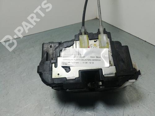 Used Front right lock HYUNDAI i20 I (PB, PBT) [2008-2015]  1926857