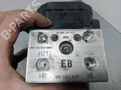 ABS Bremseaggregat OPEL ASTRA G Saloon (T98) 1.7 DTI 16V (F69) | BP24509734M43 