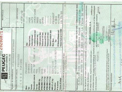 Engine control unit (ECU) PEUGEOT 206 Hatchback (2A/C)  | BP31127402M57 