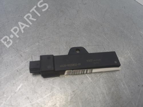 Antenne/Base BMW 5 Gran Turismo (F07) 530 d (245 hp) 17451448