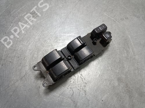 Left front window switch TOYOTA AVENSIS (_T25_) 2.0 D-4D (ADT250_, ADT250R) | BP16483524I27 