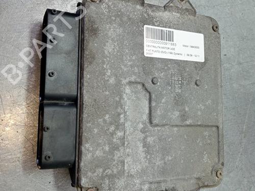 Engine control unit (ECU) FIAT GRANDE PUNTO (199_) 1.3 D Multijet (199.AXD11, 199.AXD1A, 199.AXD1B,... | BP26330967M57  - Image 6