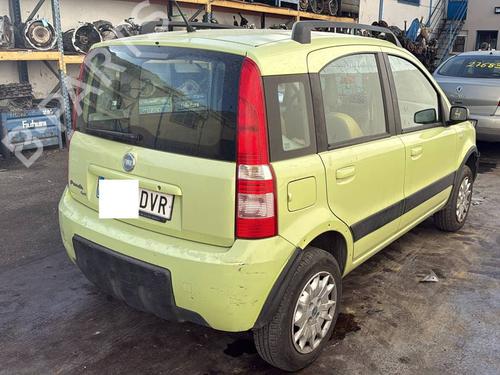 Climate control FIAT PANDA (169_) 1.2 4x4 (169.AXB2A) | BP38616205I5 - Image 6