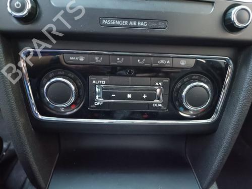 Used Climate control SKODA SUPERB II Estate (3T5) 2.0 TDI 16V (140 hp) 20660919