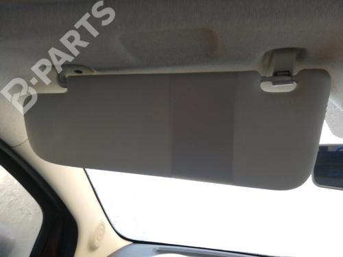 Used Left sun visor FIAT 500 (312_) [2007-2025]  6811120