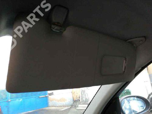 Used Right sun visor BMW 1 (E87) 118 i (129 hp) 4874320