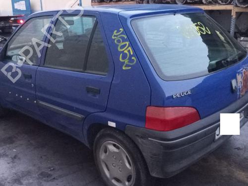 Engine control unit (ECU) PEUGEOT 106 II (1A_, 1C_) 1.1 i | BP27206358M57 