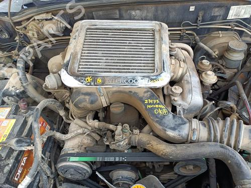 Used Engine OPEL MONTEREY A (M92) 3.1 TD (UBS69D, UBS69G) (114 hp) 32712555