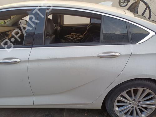 Used Left rear door Left rear door OPEL INSIGNIA B Grand Sport (Z18) 1.5 (68) (140 hp) 36566294 36566294