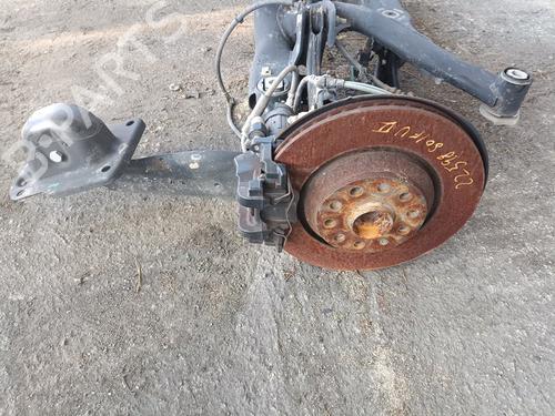 Rear axle VW GOLF VII (5G1, BQ1, BE1, BE2) 2.0 R 4motion | BP12498510M2 