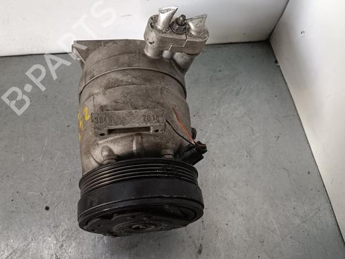 AC compressor CHEVROLET AVEO / KALOS Saloon (T250, T255) | BP15490270M34