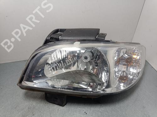 Left headlight SEAT IBIZA II (6K1)  | BP23140421C28 