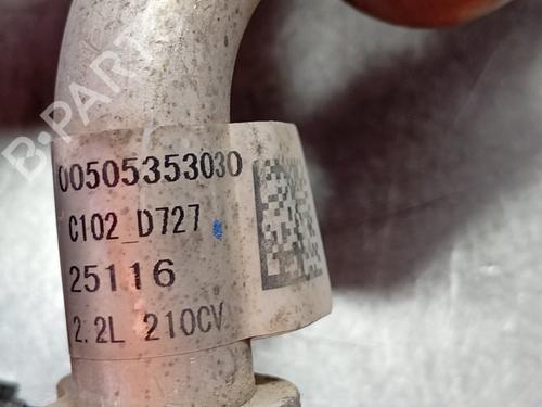 AC pipe ALFA ROMEO STELVIO (949_) 2.2 D Q4 (949.AXB2A) | BP29408644M126 